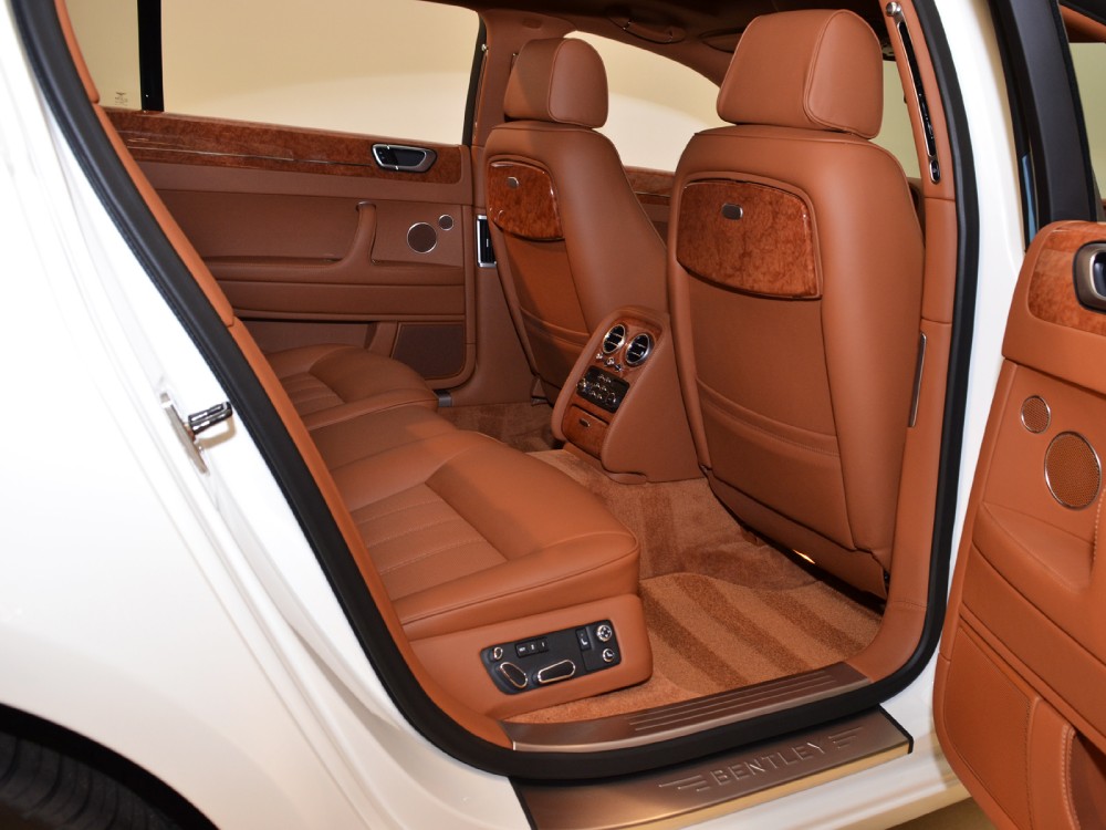 2012 Bentley Continental Flying Spur Image 12