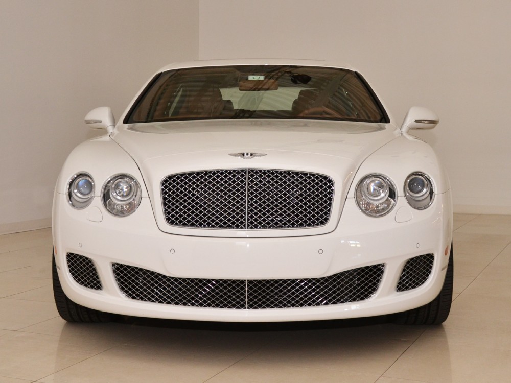 2012 Bentley Continental Flying Spur Image 14