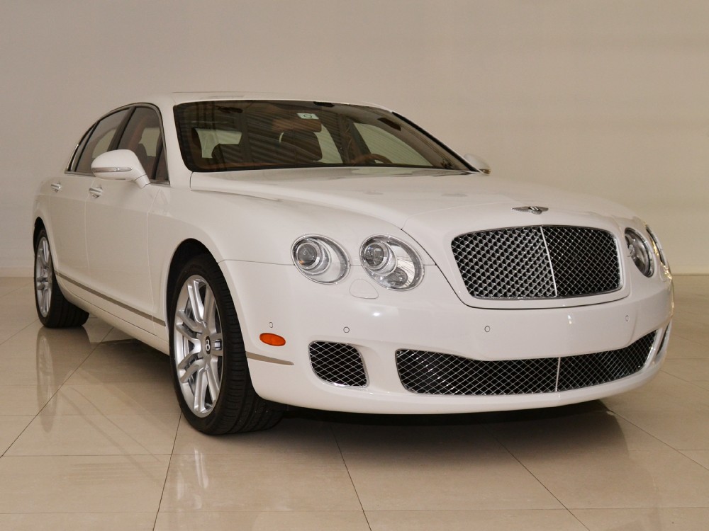 2012 Bentley Continental Flying Spur Image 15