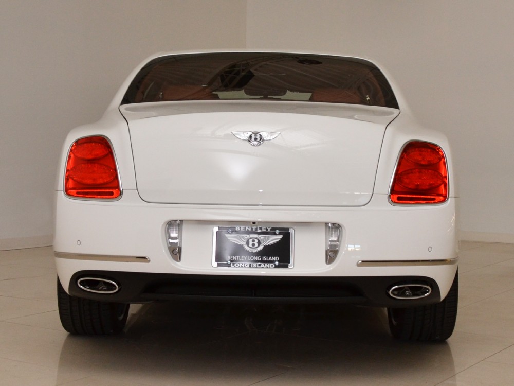 2012 Bentley Continental Flying Spur Image 16