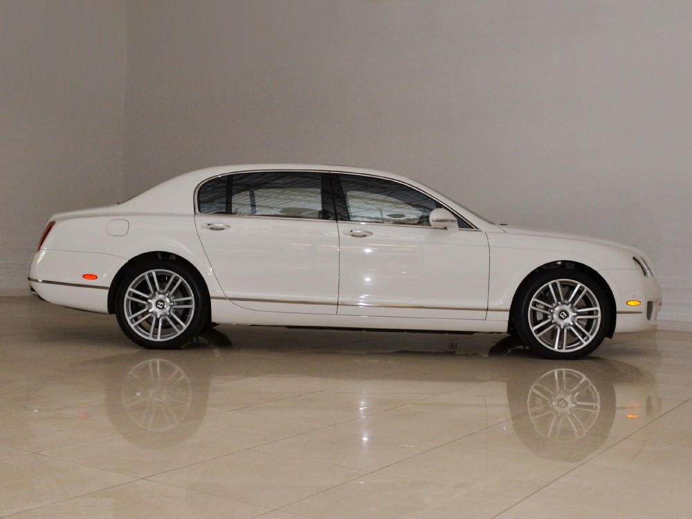 2012 Bentley Continental Flying Spur Image 17