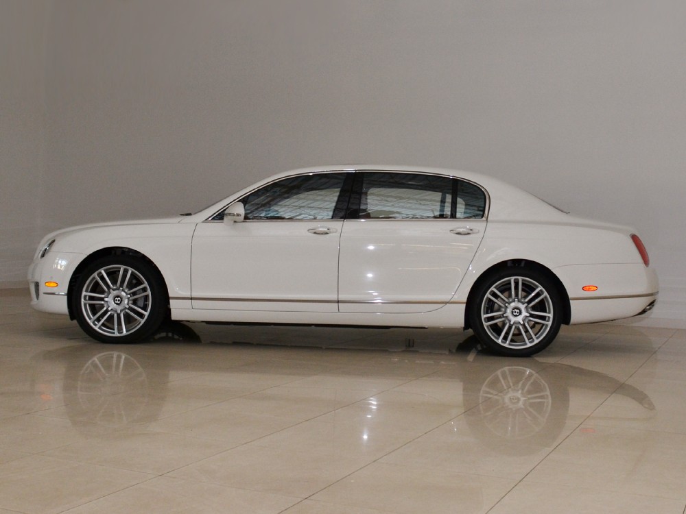 2012 Bentley Continental Flying Spur Image 18