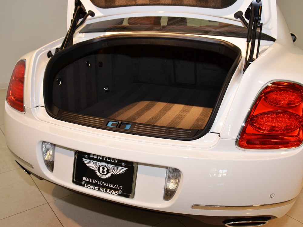 2012 Bentley Continental Flying Spur Image 19