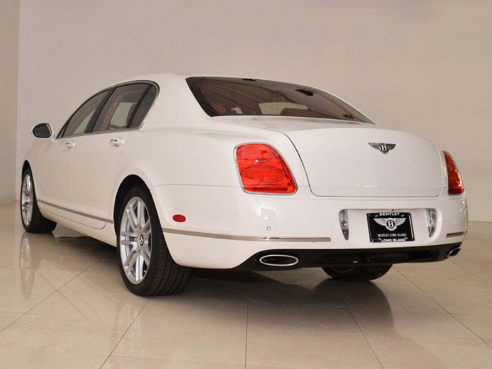 2012 Bentley Continental Flying Spur Image 2