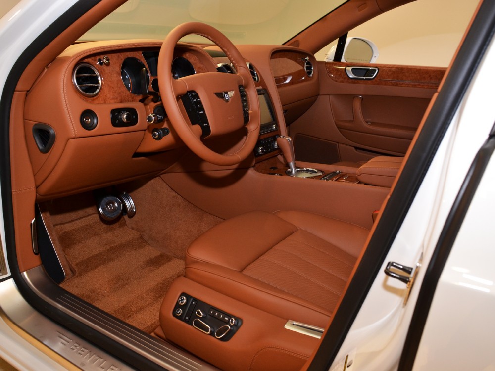 2012 Bentley Continental Flying Spur Image 3