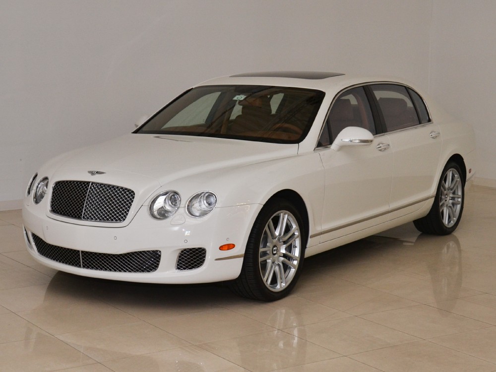 2012 Bentley Continental Flying Spur Image 5