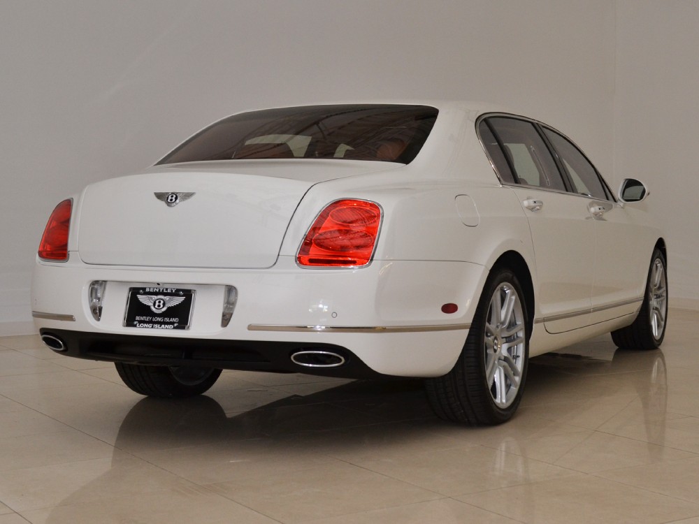 2012 Bentley Continental Flying Spur Image 6