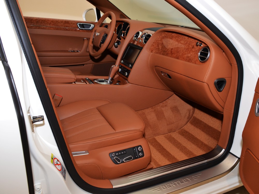 2012 Bentley Continental Flying Spur Image 7