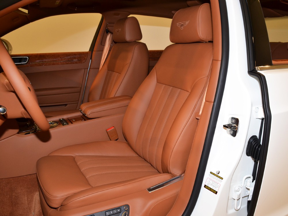 2012 Bentley Continental Flying Spur Image 8