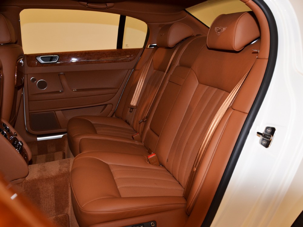 2012 Bentley Continental Flying Spur Image 9