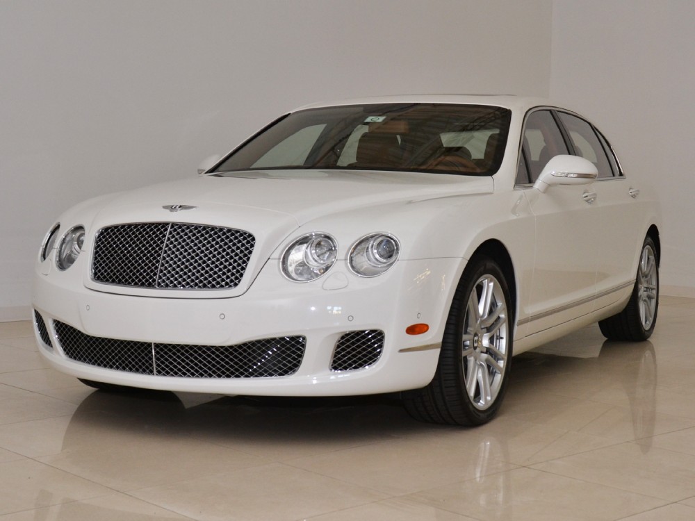 2012 Bentley Continental Flying Spur Image 1