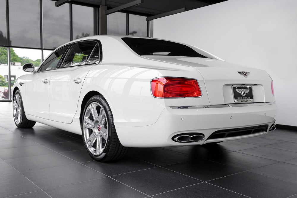 2015 Bentley Flying Spur V8 Image 13