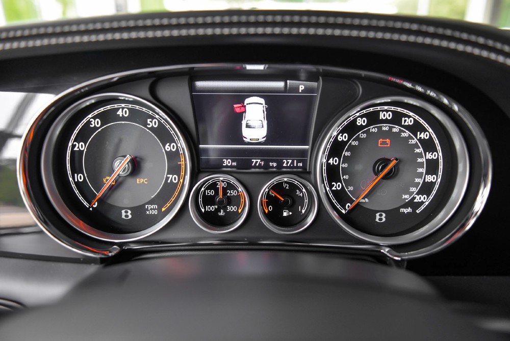 2015 Bentley Flying Spur V8 Image 21