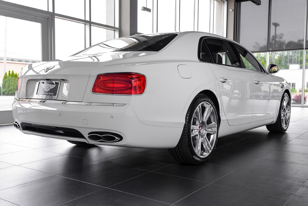 2015 Bentley Flying Spur V8 Image 3