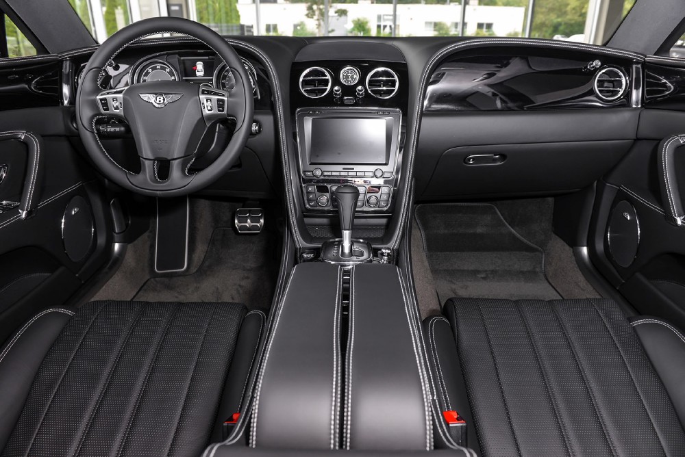 2015 Bentley Flying Spur V8 Image 4