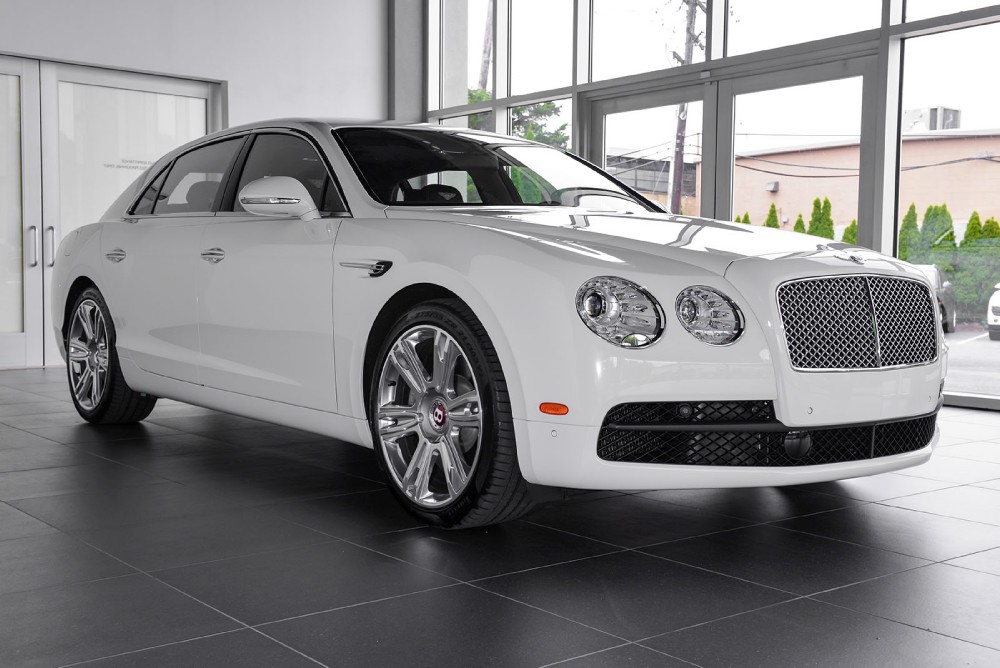 2015 Bentley Flying Spur V8 Image 9