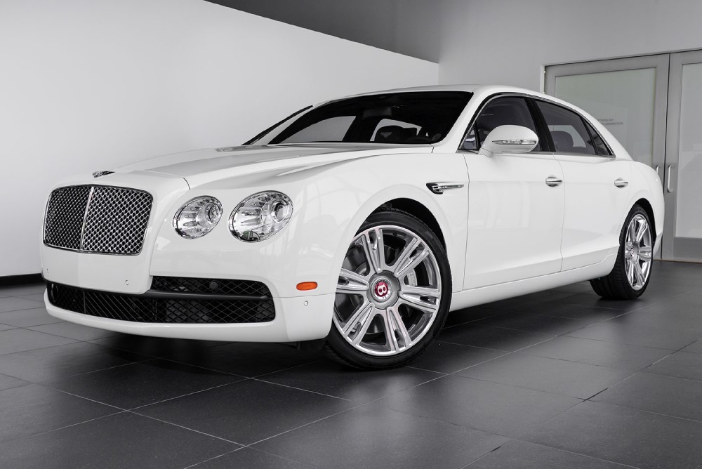 2015 Bentley Flying Spur V8 Image 1