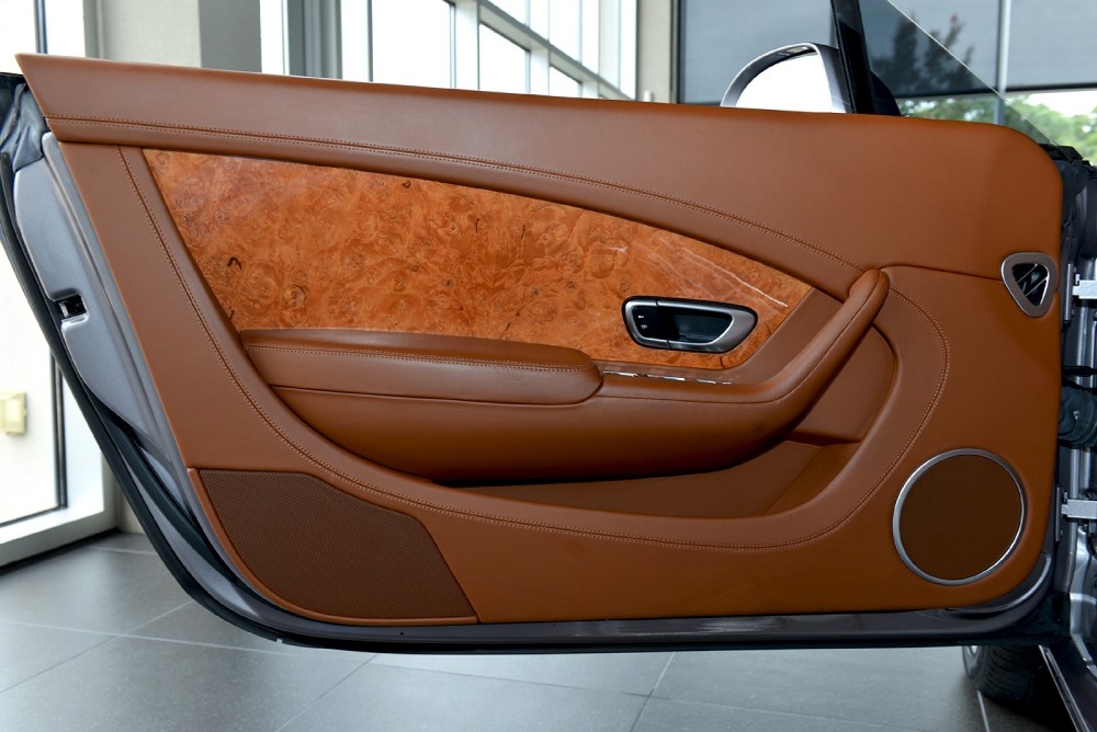 2012 Bentley Continental GT Convertible Image 12