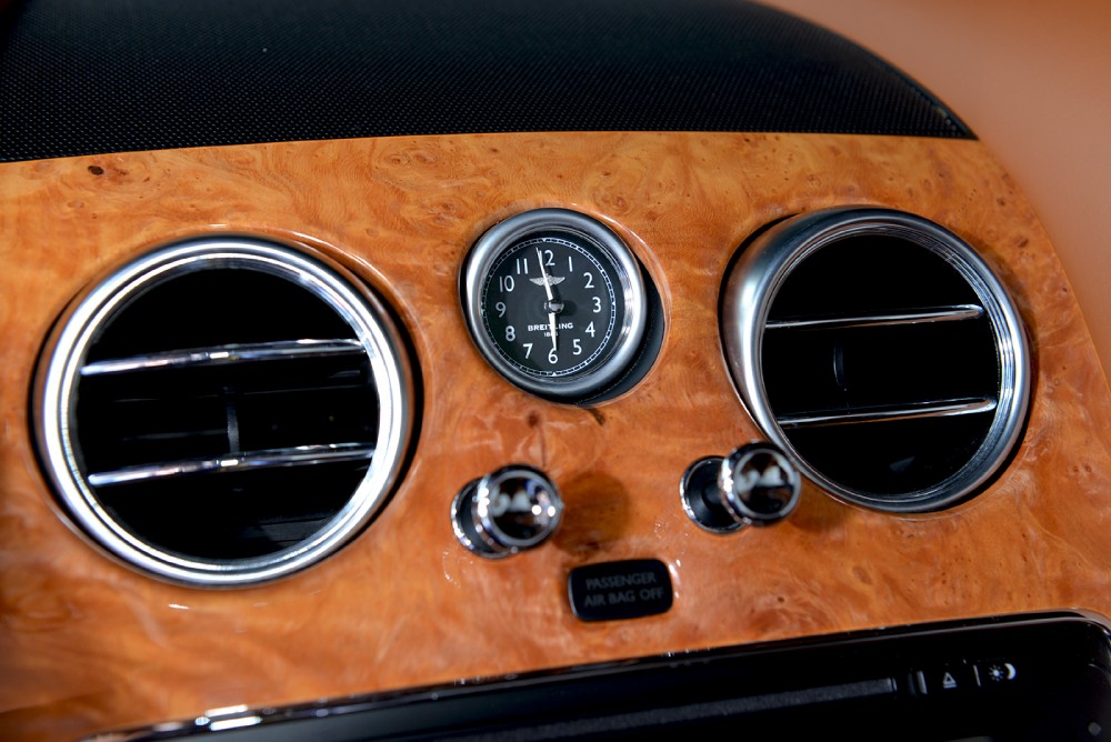 2012 Bentley Continental GT Convertible Image 14