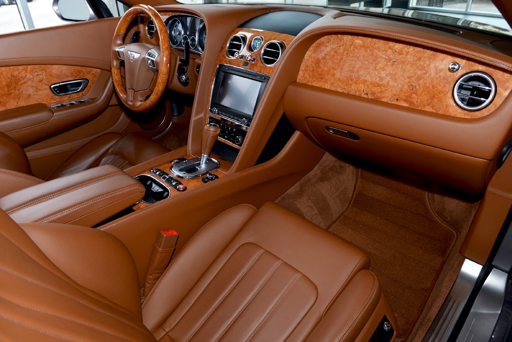 2012 Bentley Continental GT Convertible Image 6