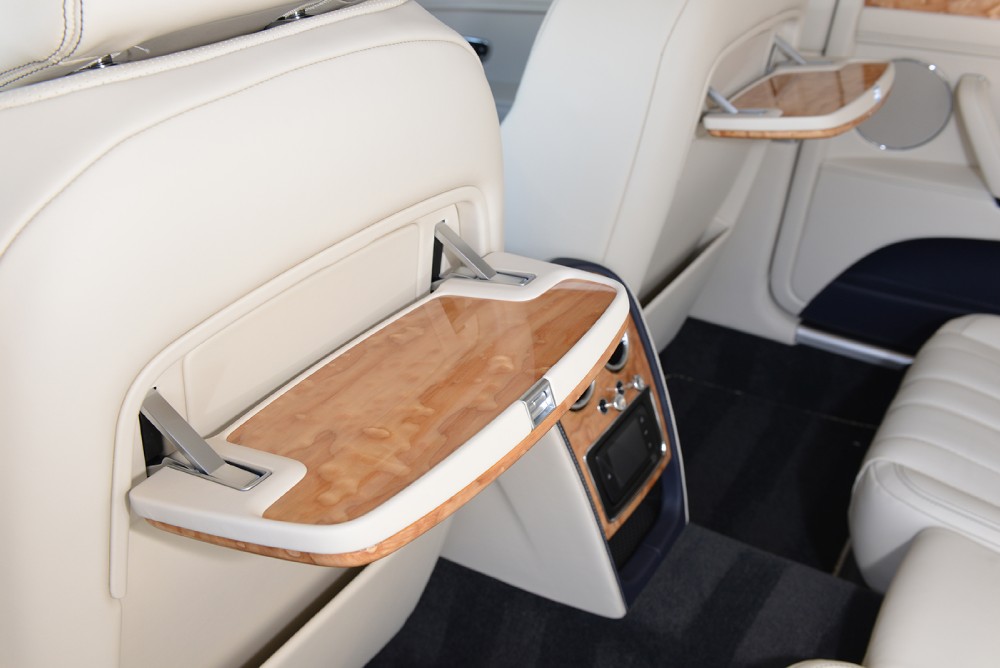 2015 Bentley Flying Spur V8 Image 10