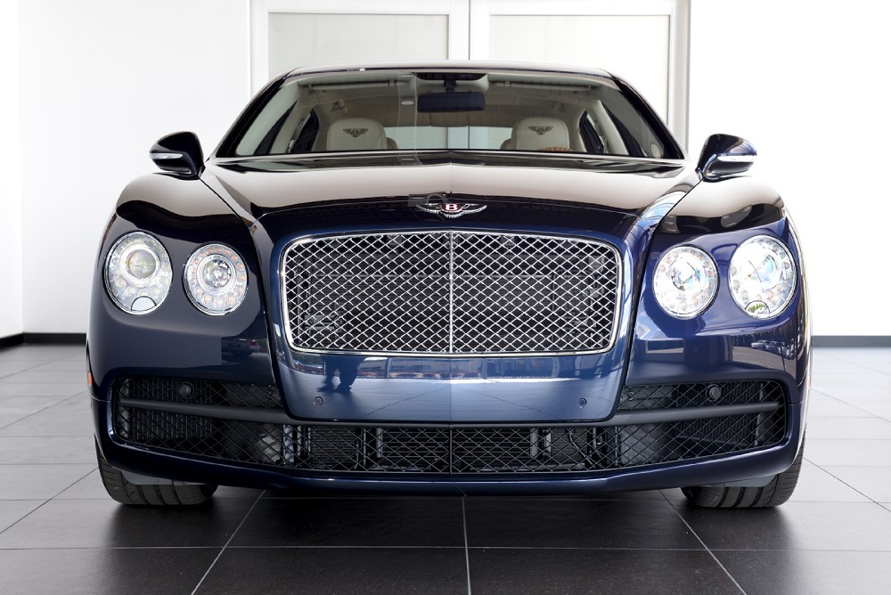 2015 Bentley Flying Spur V8 Image 16