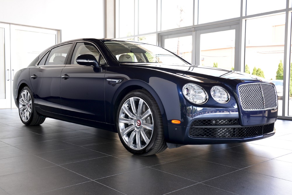 2015 Bentley Flying Spur V8 Image 17