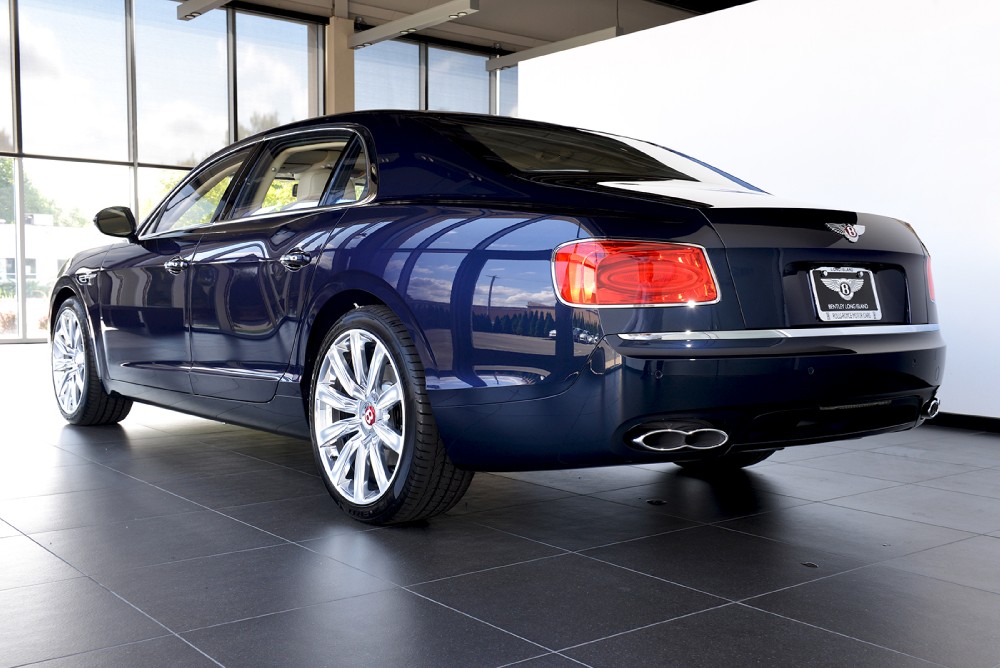 2015 Bentley Flying Spur V8 Image 19
