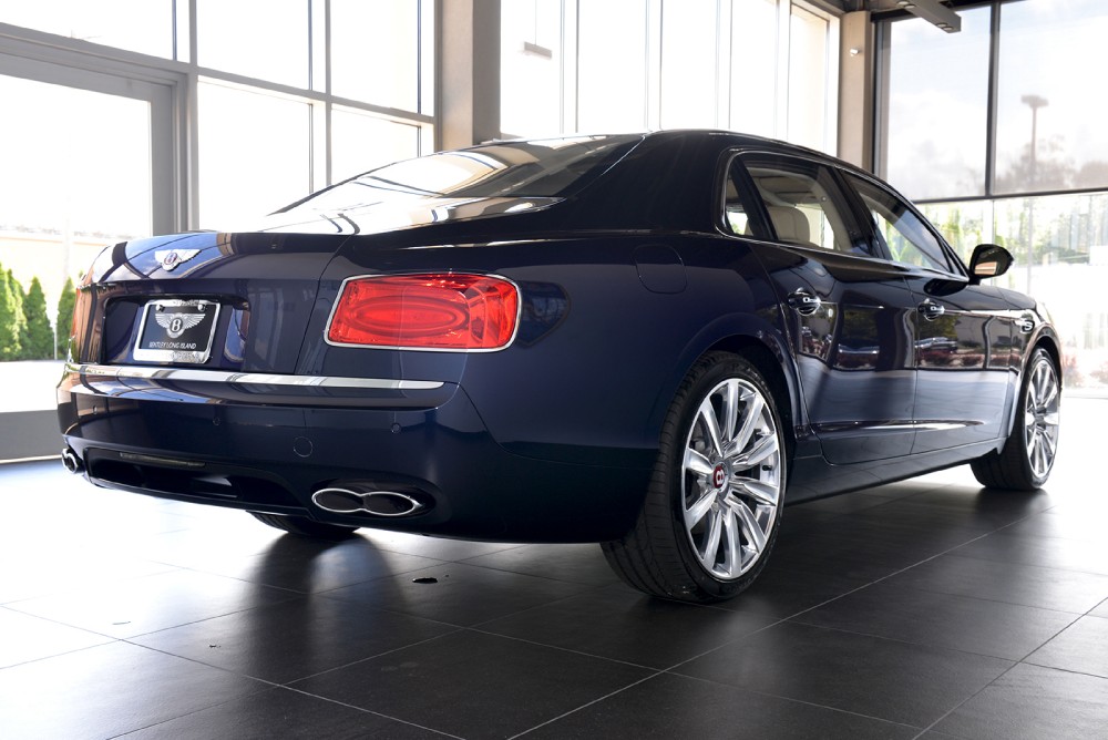 2015 Bentley Flying Spur V8 Image 2