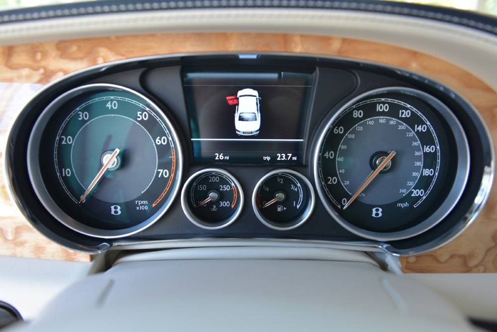 2015 Bentley Flying Spur V8 Image 20