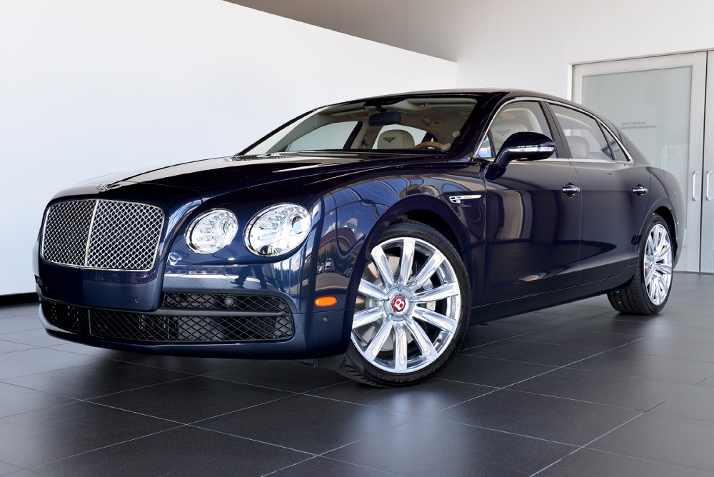 2015 Bentley Flying Spur V8 Image 21