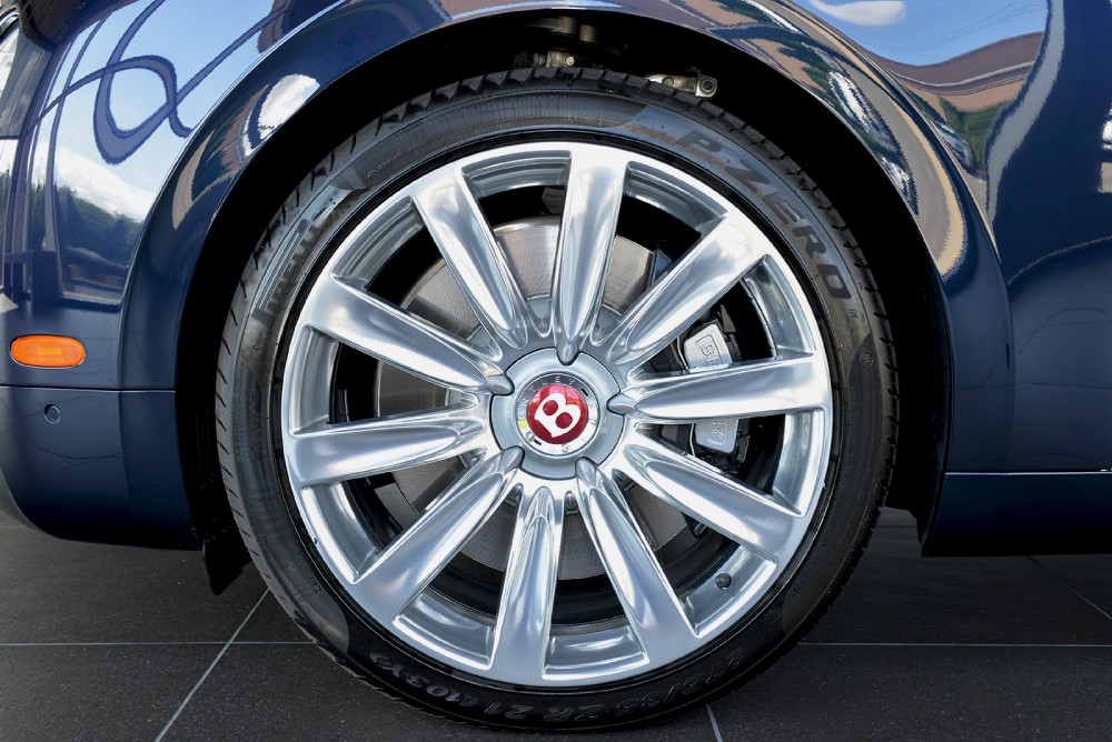 2015 Bentley Flying Spur V8 Image 4