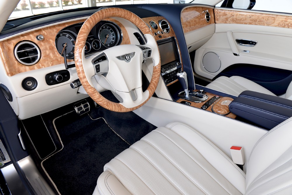 2015 Bentley Flying Spur V8 Image 5