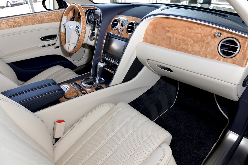 2015 Bentley Flying Spur V8 Image 6
