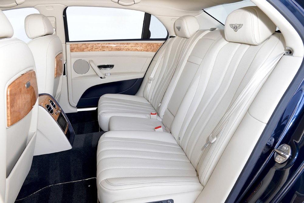 2015 Bentley Flying Spur V8 Image 8