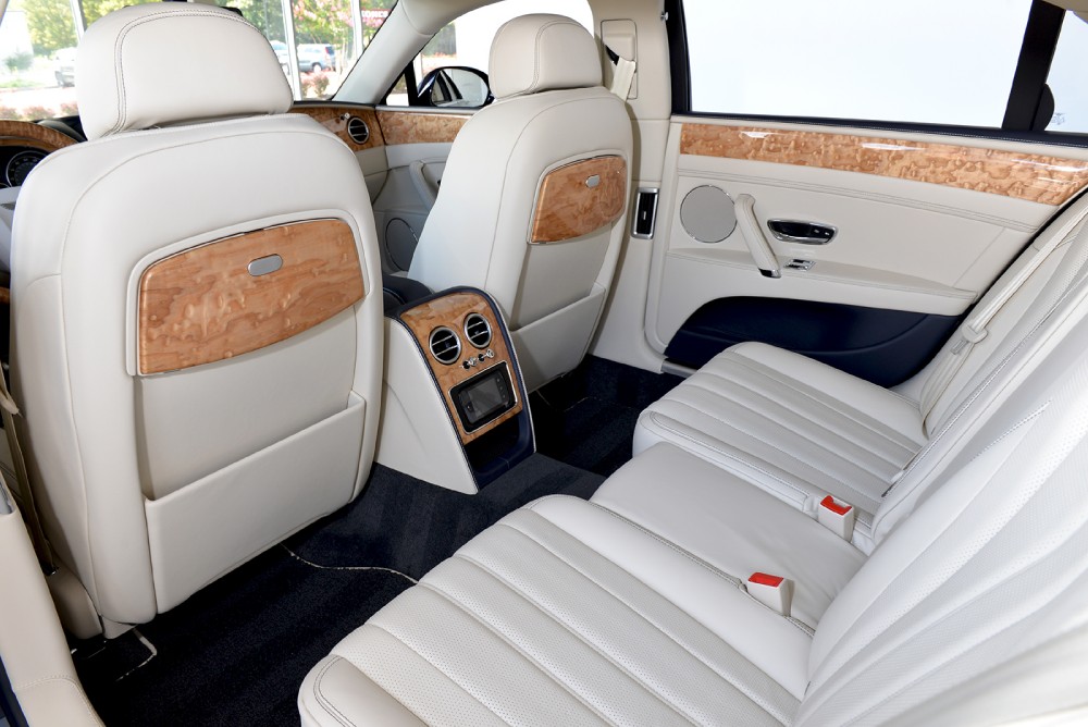 2015 Bentley Flying Spur V8 Image 9