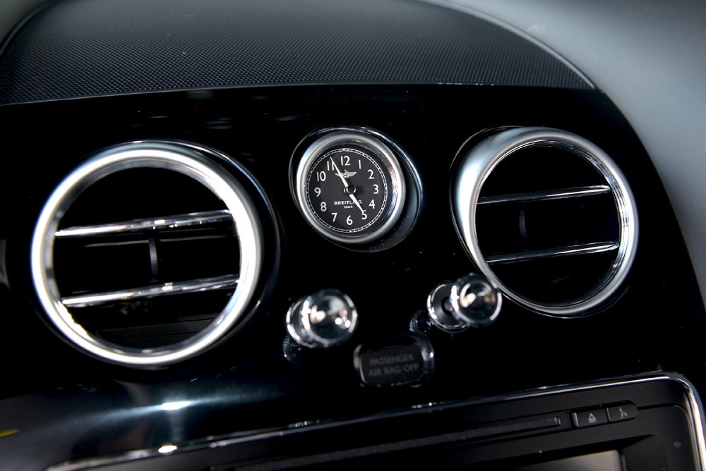 2015 Bentley Continental GT V8 Image 10