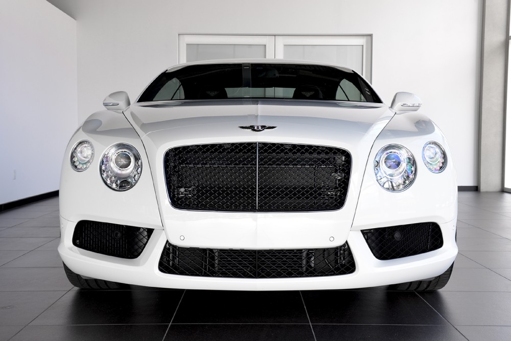 2015 Bentley Continental GT V8 Image 12