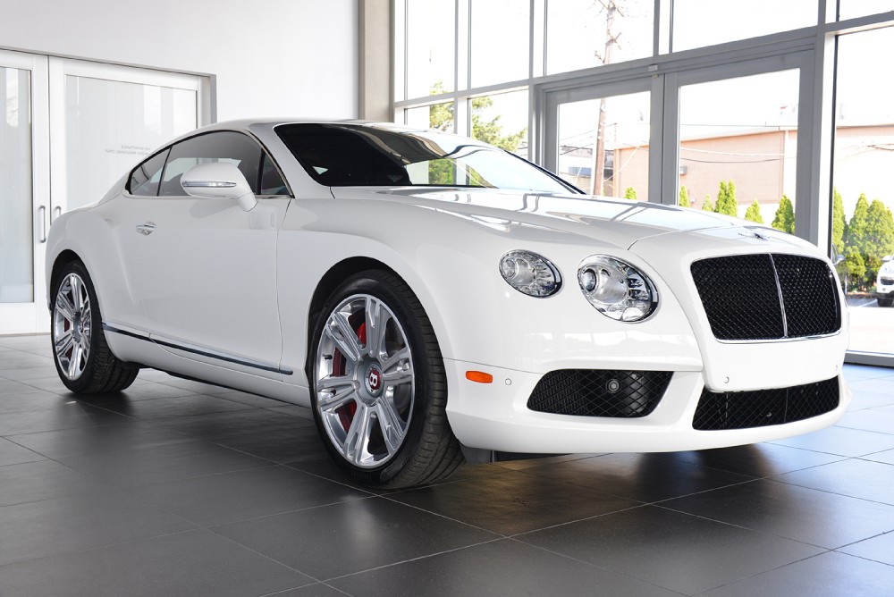 2015 Bentley Continental GT V8 Image 13