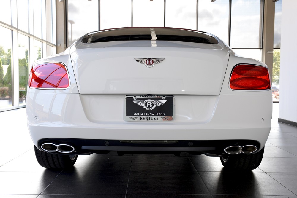 2015 Bentley Continental GT V8 Image 14