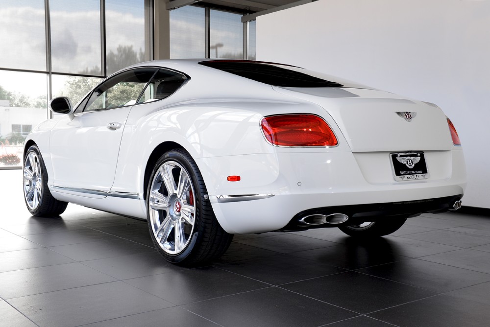 2015 Bentley Continental GT V8 Image 15