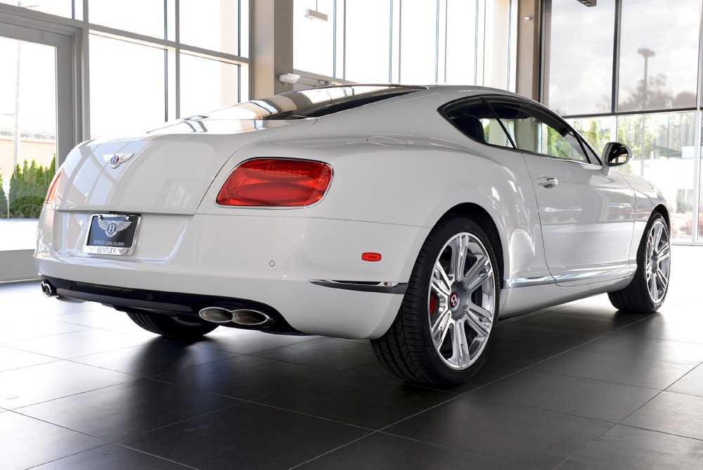 2015 Bentley Continental GT V8 Image 3