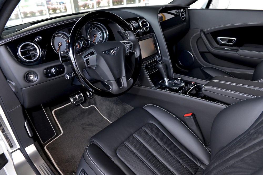 2015 Bentley Continental GT V8 Image 4