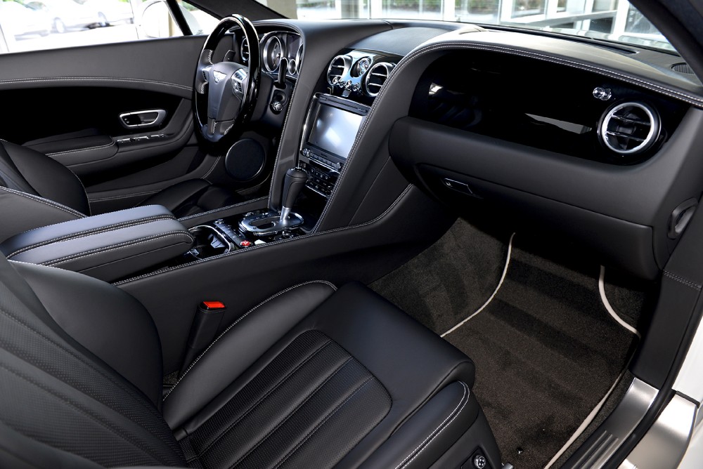 2015 Bentley Continental GT V8 Image 6