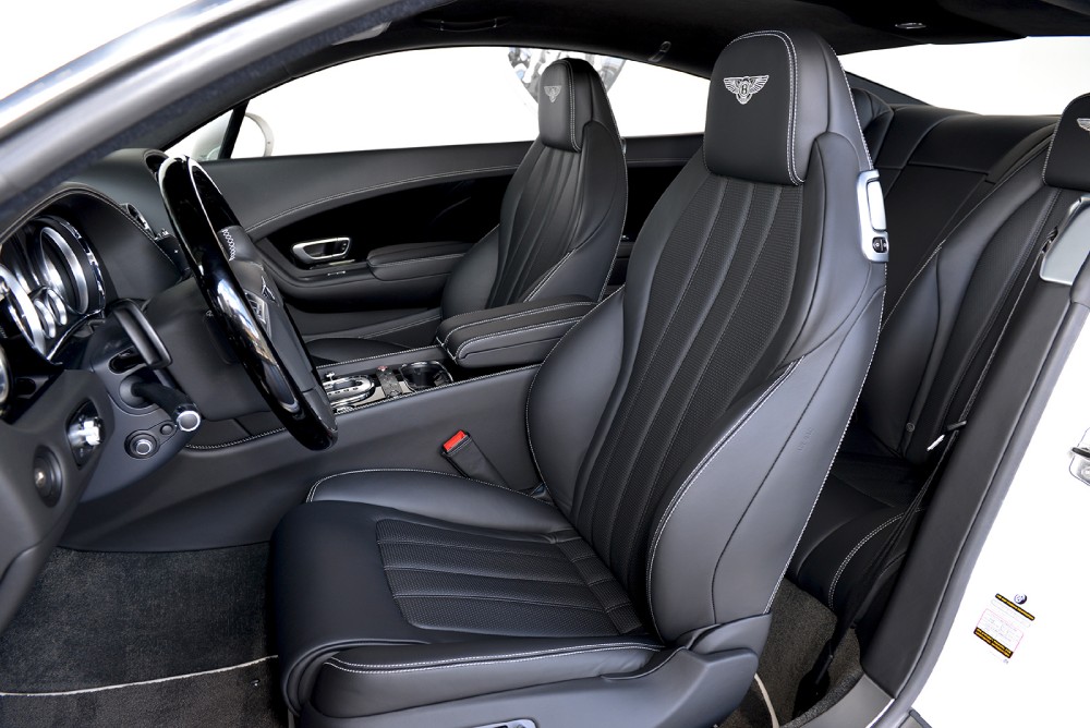 2015 Bentley Continental GT V8 Image 7