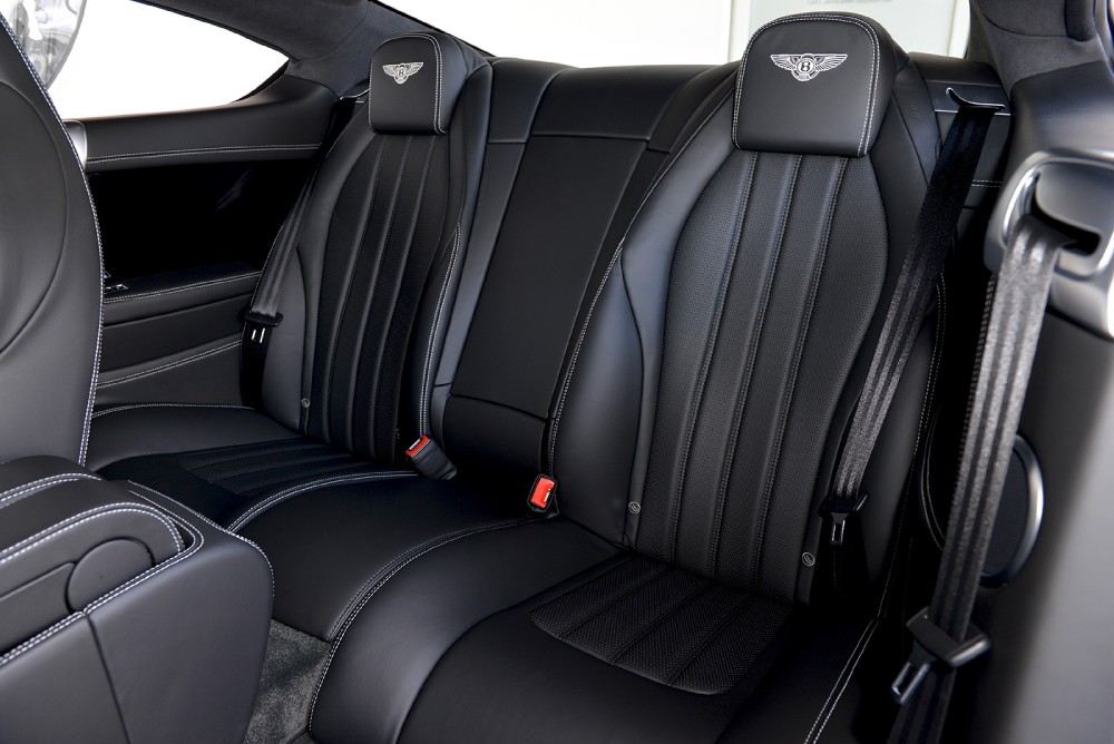 2015 Bentley Continental GT V8 Image 8