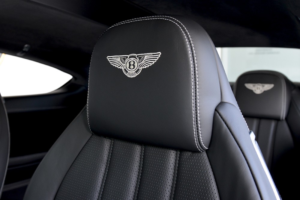 2015 Bentley Continental GT V8 Image 9