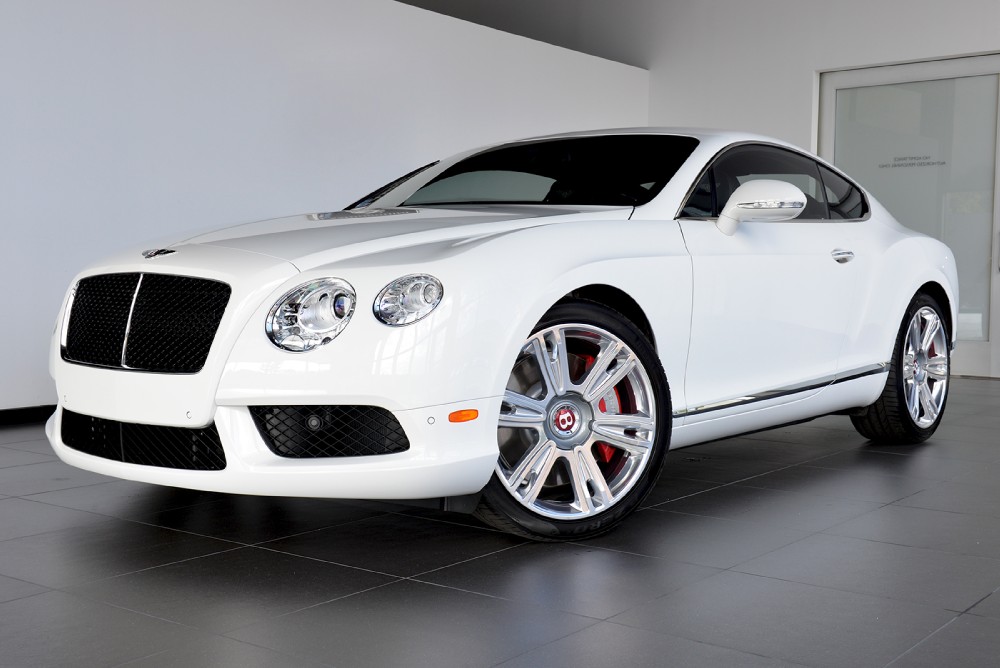 2015 Bentley Continental GT V8 Image 1