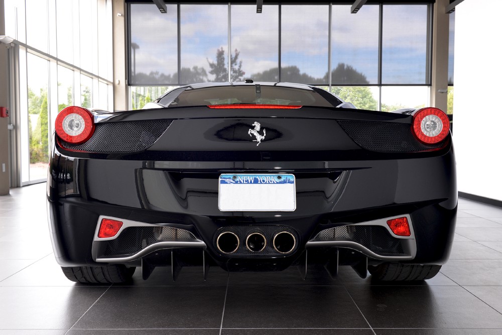 2010 Ferrari 458 Italia Image 11