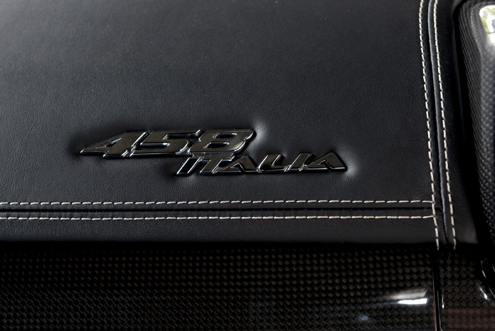 2010 Ferrari 458 Italia Image 13